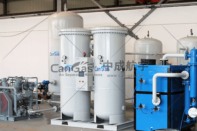 PSA制氮機上的吸附塔屬于壓力容器嗎.jpg