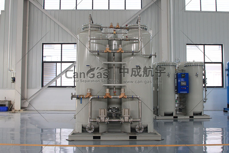 哪些因素會導(dǎo)致PSA制氧機產(chǎn)氣量不達標(biāo).jpg