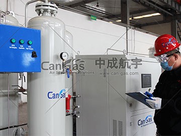 如何檢測分子篩（PSA）制氧機、醫(yī)用制氧機、醫(yī)用中心供氧、中心吸引系統(tǒng)的氣密性