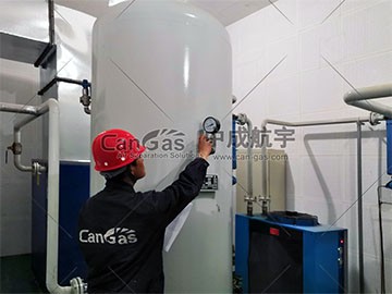 制氧機(jī)如何進(jìn)行調(diào)試？