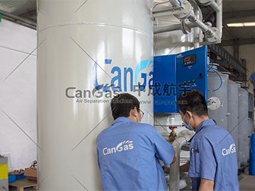 PSA制氧機(jī)常見故障與解決方法