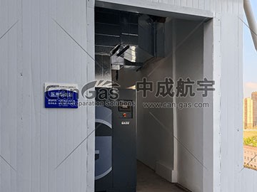 醫(yī)用變壓吸附制氧機(jī)在醫(yī)院的應(yīng)用
