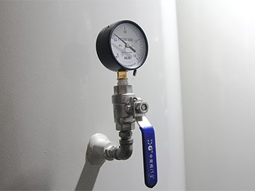制氮（氧）機(jī)中的表測壓力就是氣體的真實壓力嗎