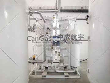 PSA空分設(shè)備遭遇斷電再恢復需作何處理