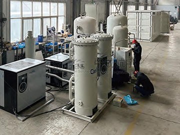 PSA制氮機(jī)為什么要換分子篩和過(guò)濾器