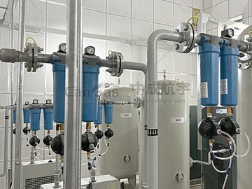 PSA制氮機(jī)分離、排水系統(tǒng)有多重要