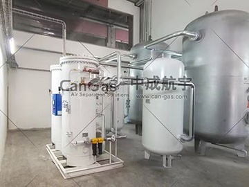 PSA制氮機(jī)尺寸和重量是多少，要如何規(guī)劃機(jī)房