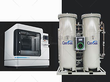 從PSA制氮機到完美打?。?D打印的幕后功臣
